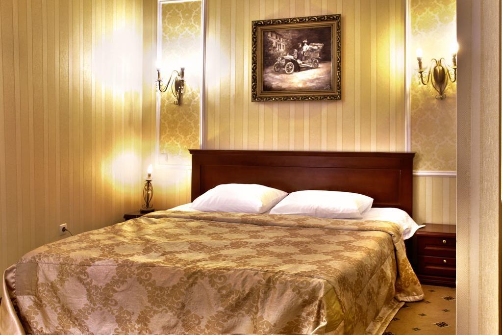Optima Collection Park Hotel อิวาโน-ฟรานกิฟสเก ห้อง รูปภาพ