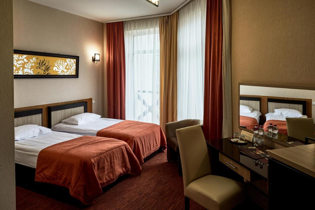 Optima Collection Park Hotel อิวาโน-ฟรานกิฟสเก ห้อง รูปภาพ