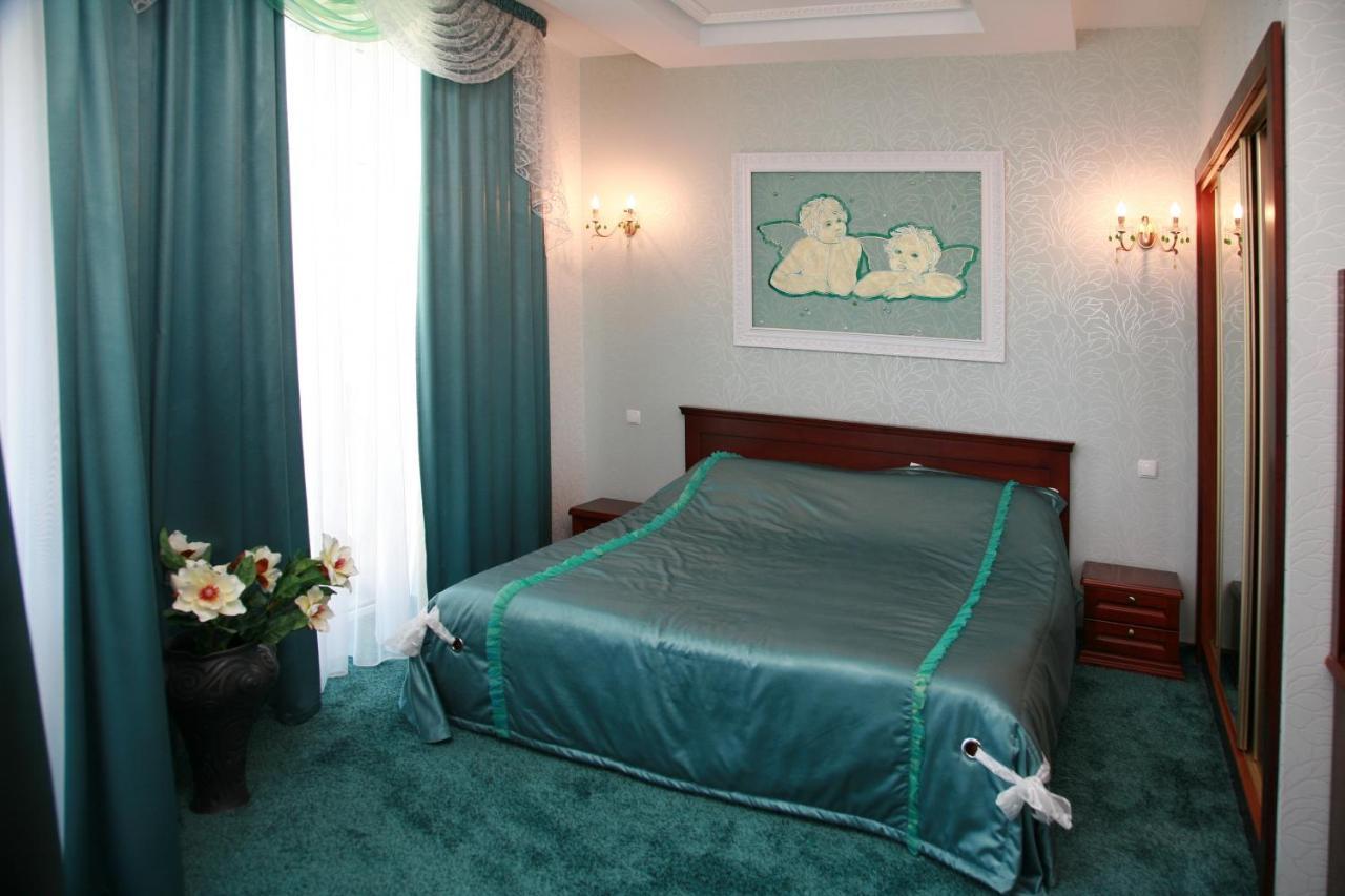 Optima Collection Park Hotel อิวาโน-ฟรานกิฟสเก ภายนอก รูปภาพ