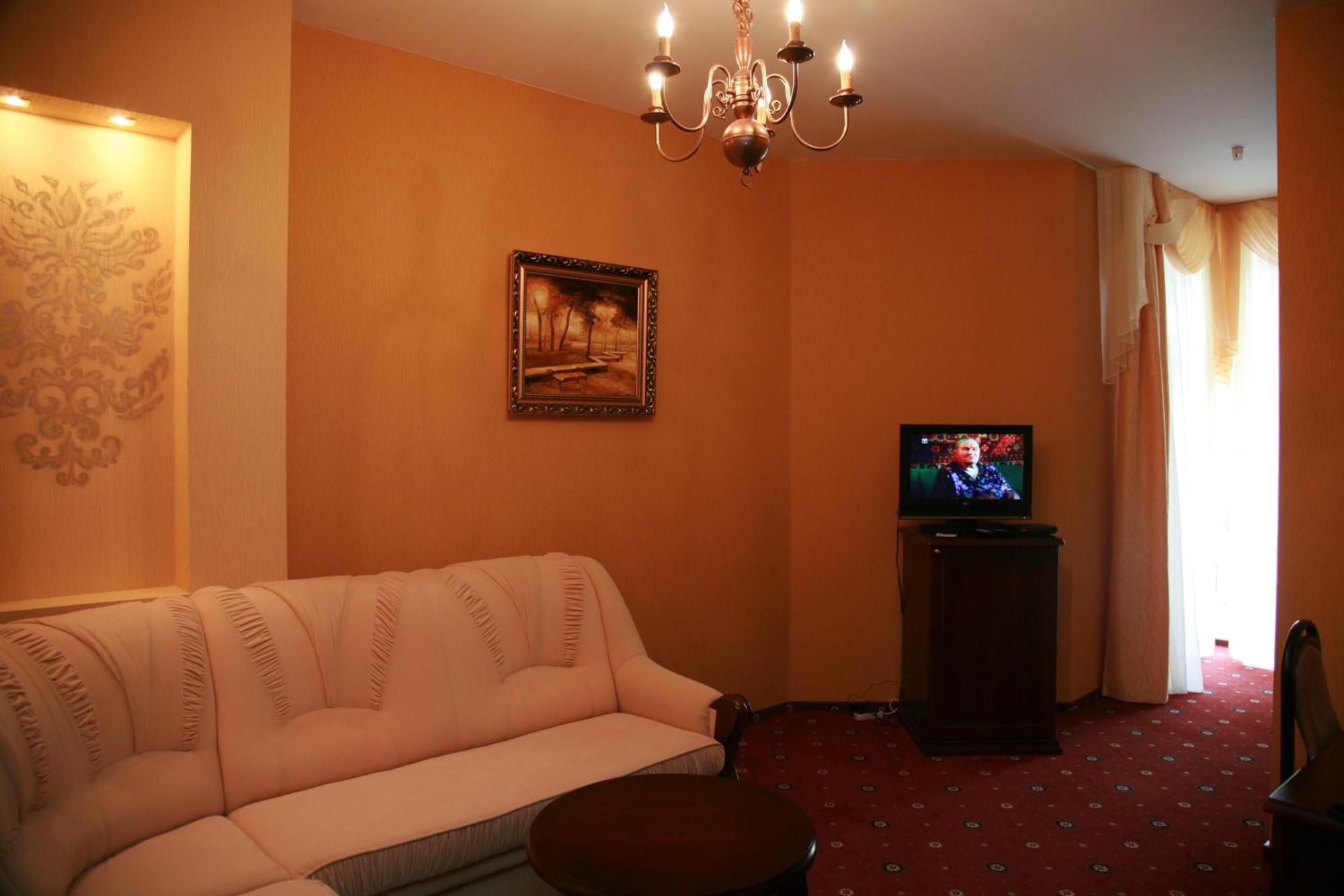 Optima Collection Park Hotel อิวาโน-ฟรานกิฟสเก ห้อง รูปภาพ