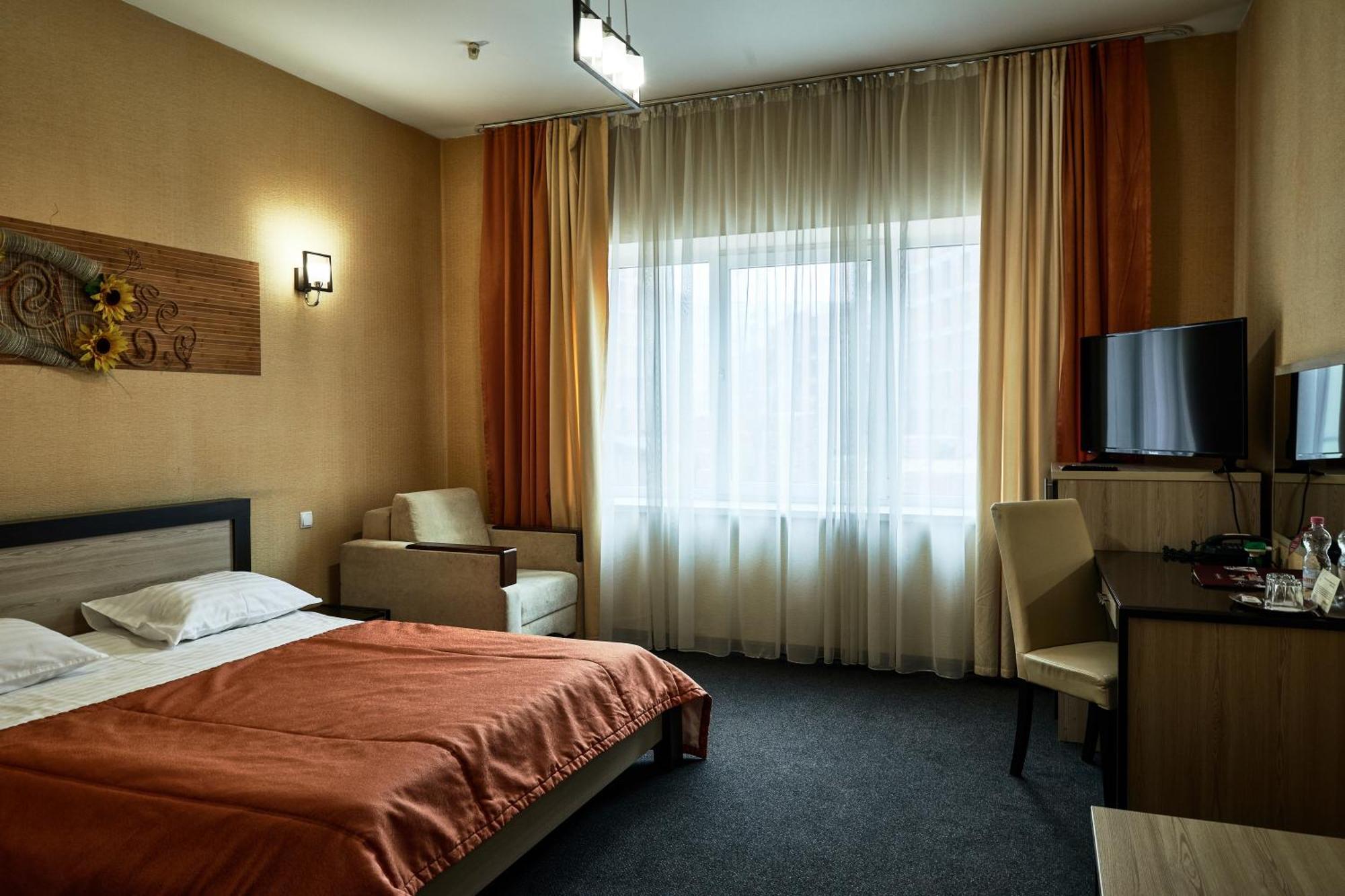 Optima Collection Park Hotel อิวาโน-ฟรานกิฟสเก ห้อง รูปภาพ