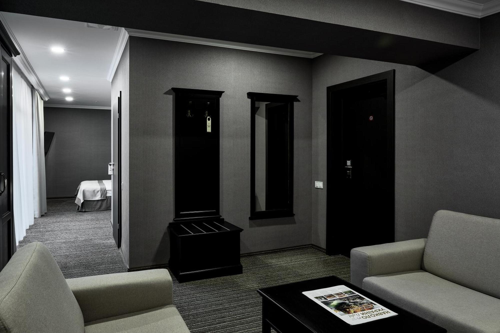 Optima Collection Park Hotel อิวาโน-ฟรานกิฟสเก ห้อง รูปภาพ