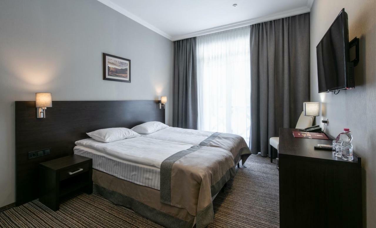 Optima Collection Park Hotel อิวาโน-ฟรานกิฟสเก ภายนอก รูปภาพ